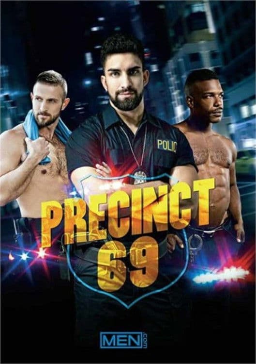 Poster backdrop for Precinct 69
