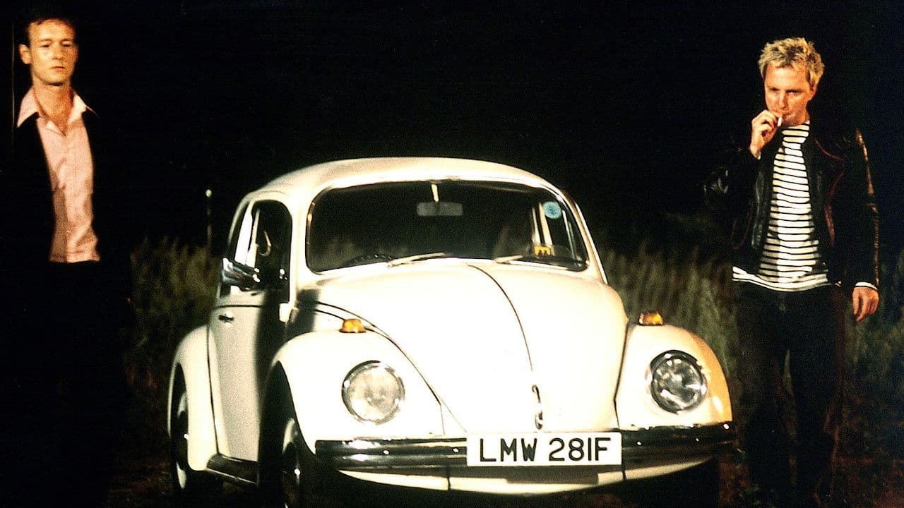 Poster backdrop for Paul Is Dead