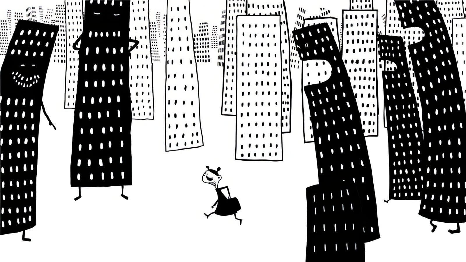 Poster backdrop for Miss Remarkable & her Career