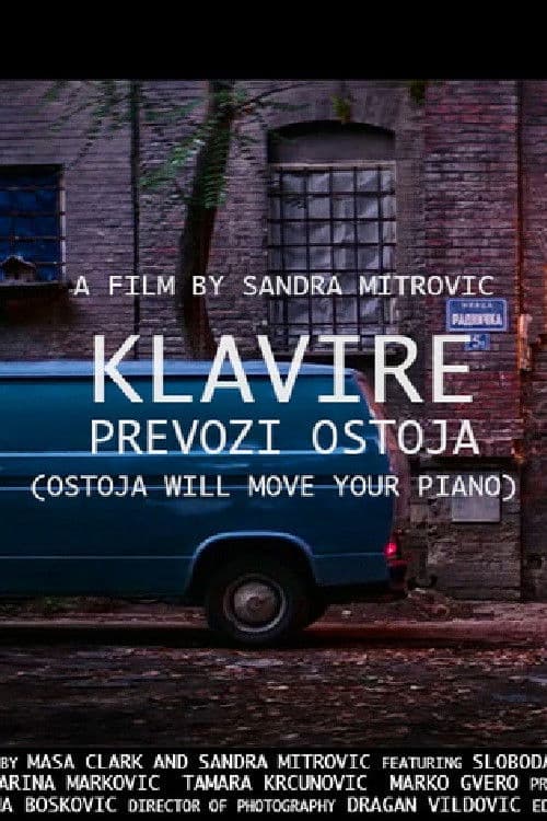 Poster backdrop for Ostoya Will Move Your Piano