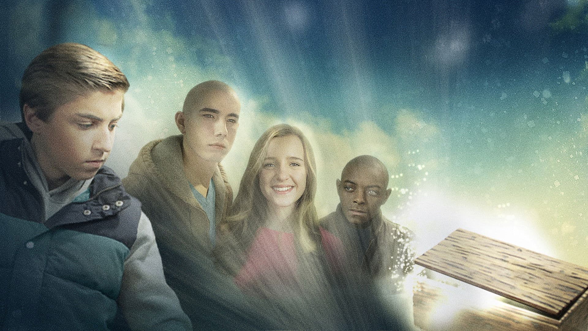 Poster backdrop for The Messenger's Box