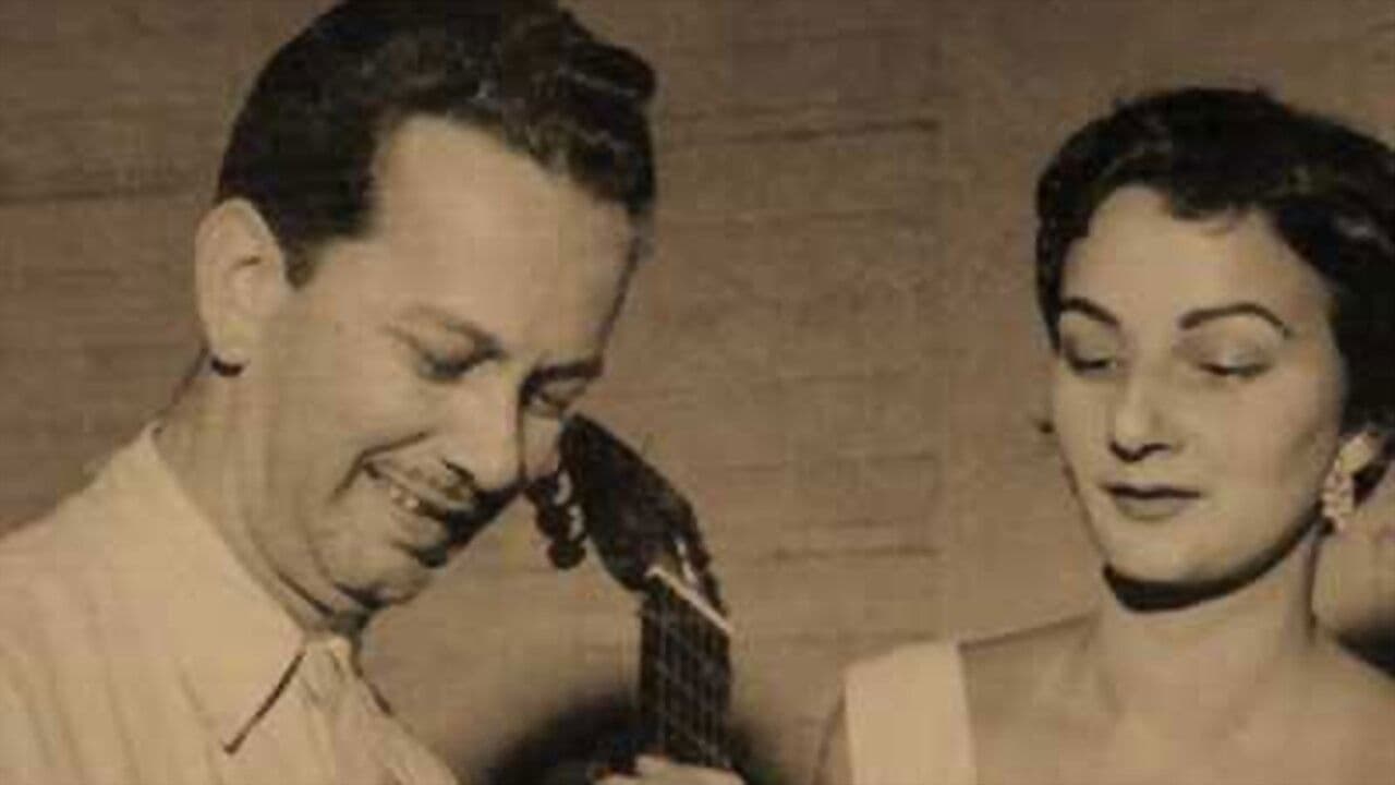 Poster backdrop for Garoto - Vivo Sonhando