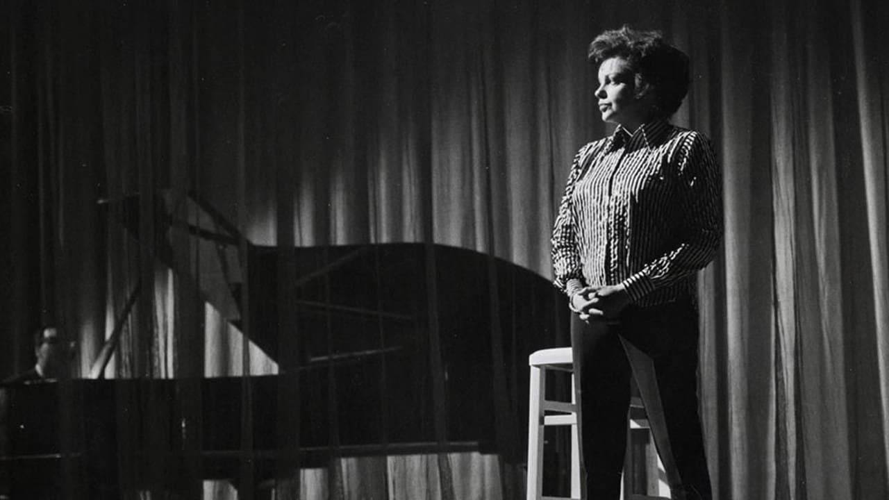 Poster backdrop for I Could Go on Singing