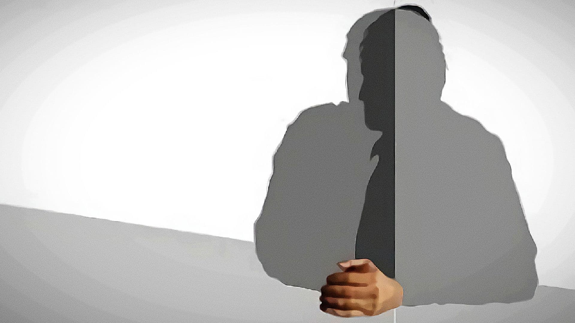 Poster backdrop for Slavoj Zizek: The Reality of the Virtual