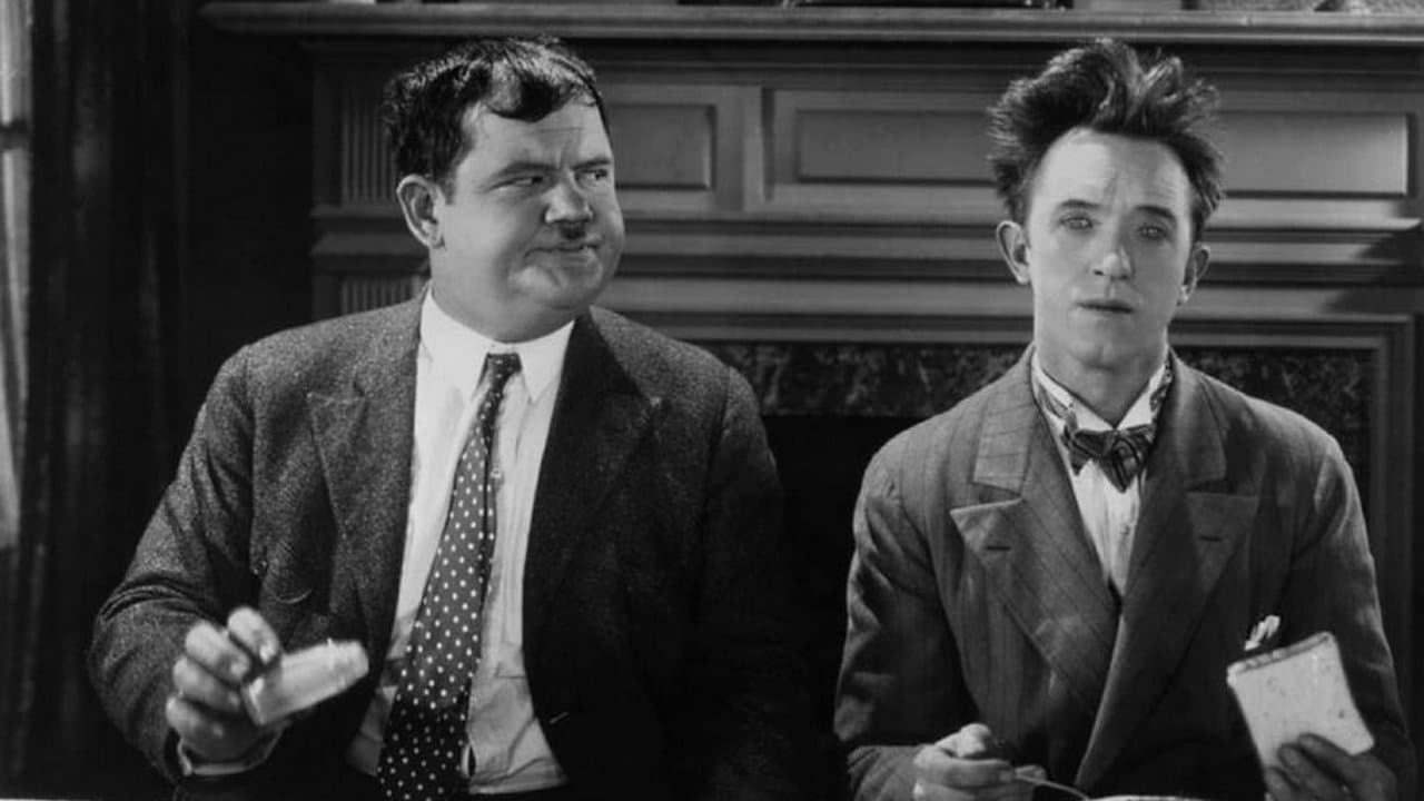 Poster backdrop for You're Darn Tootin'