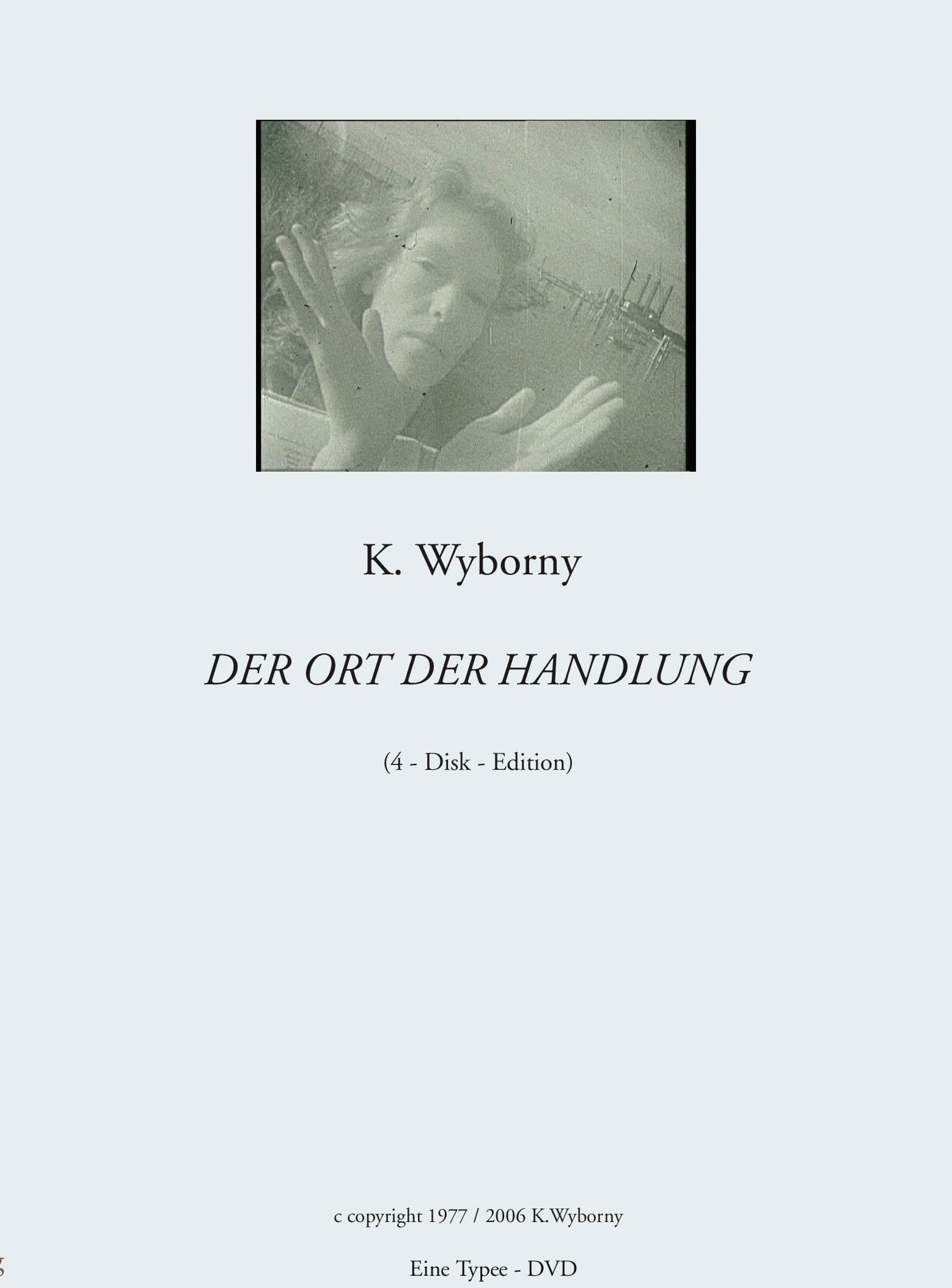 Poster backdrop for Der Ort der Handlung