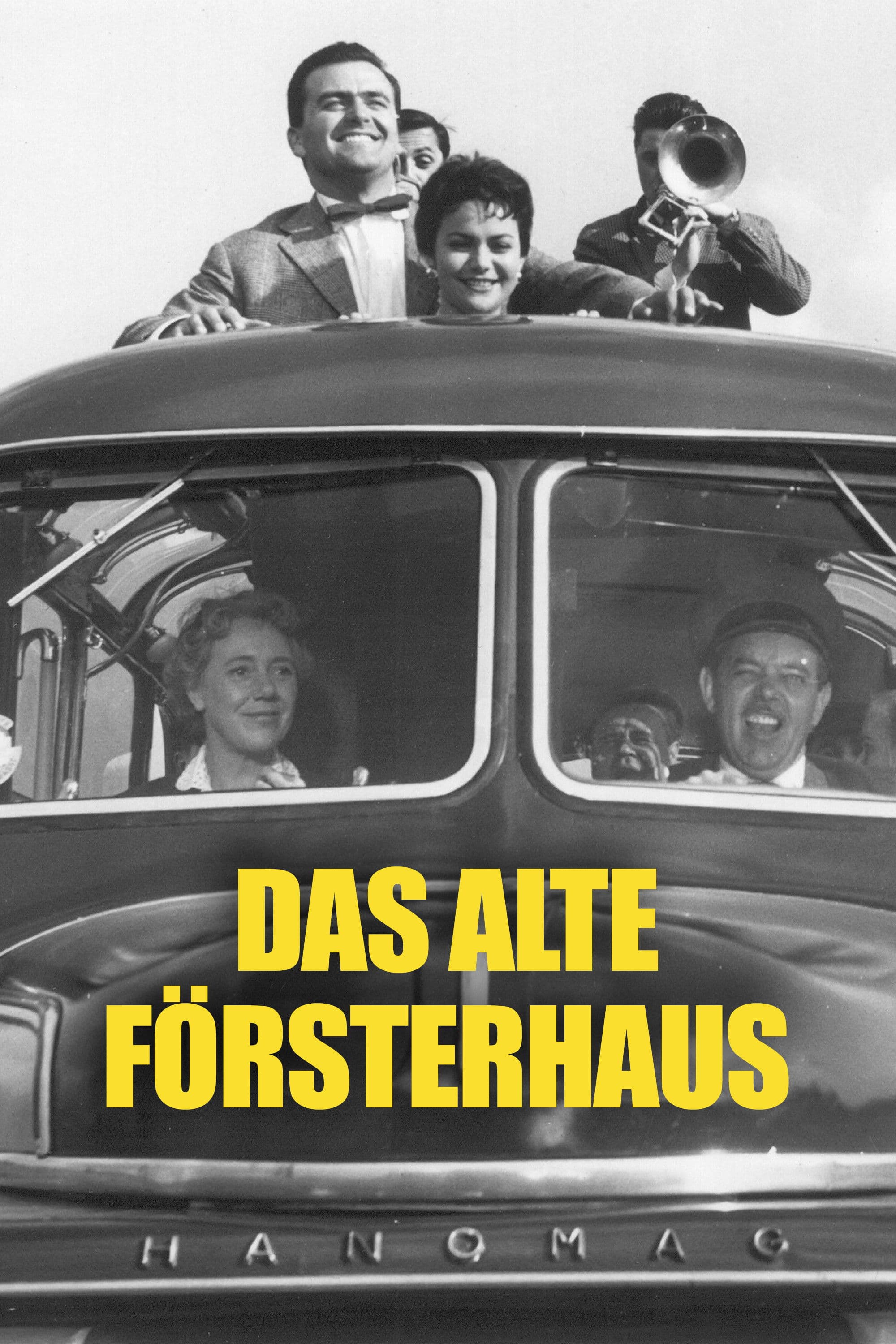 Poster backdrop for Das alte Försterhaus