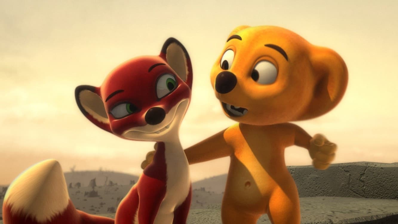 Poster backdrop for Amazon Jack