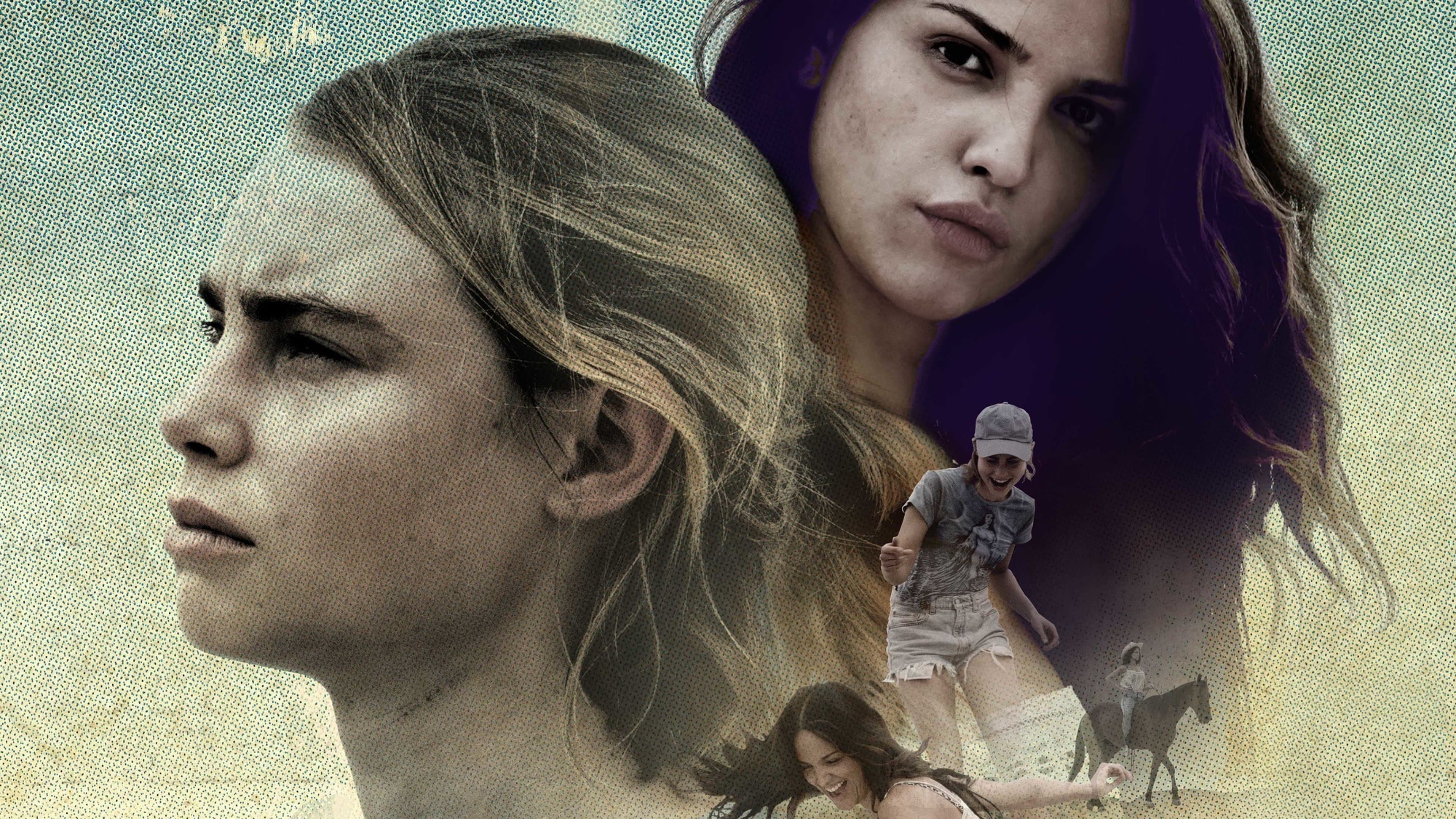 Poster backdrop for She's Missing