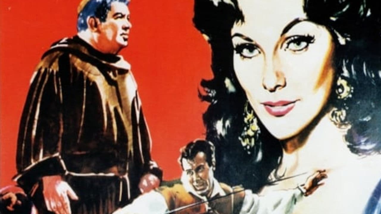 Poster backdrop for Rome, 1585