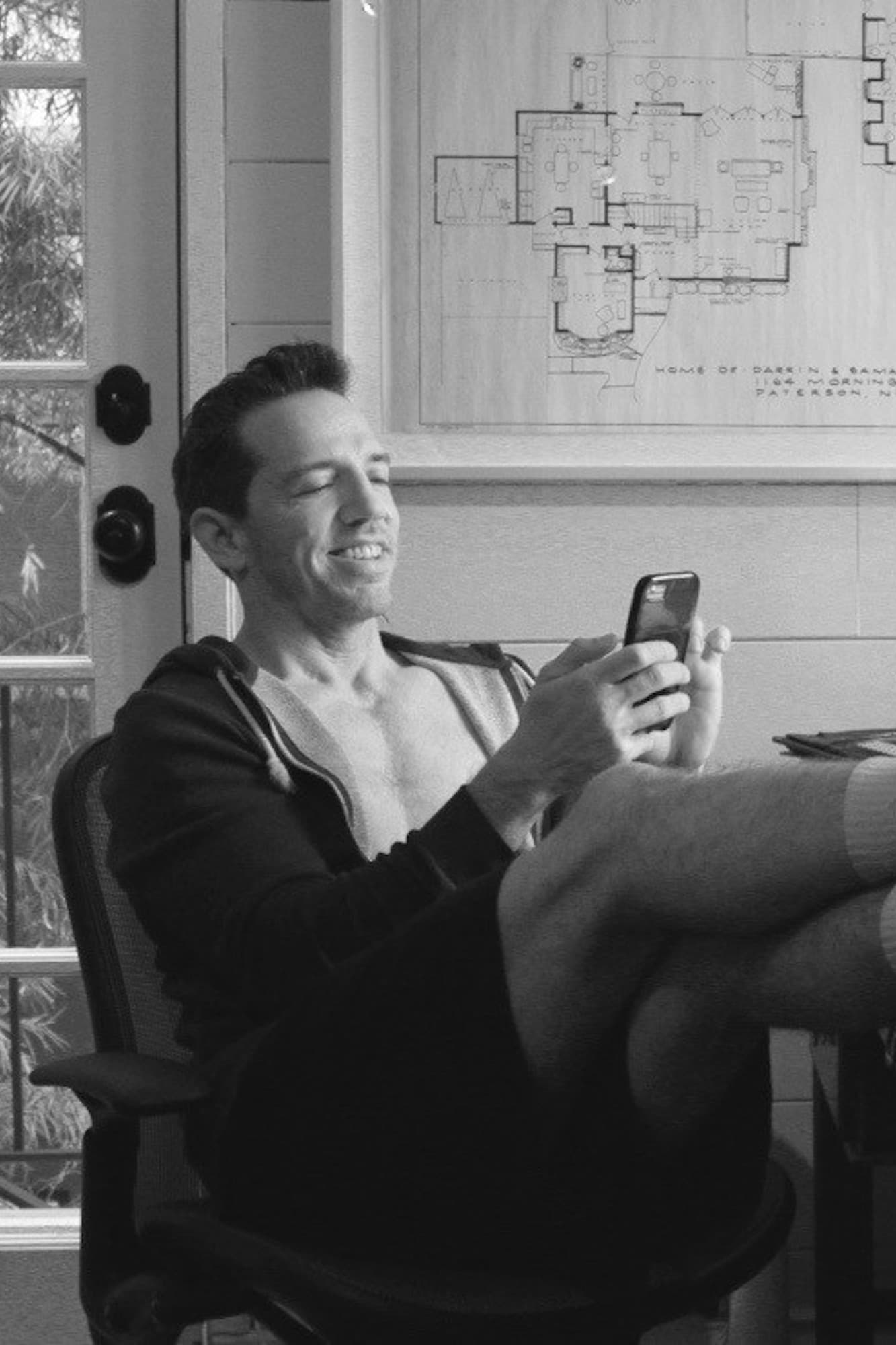 Poster backdrop for The Virtual Connection