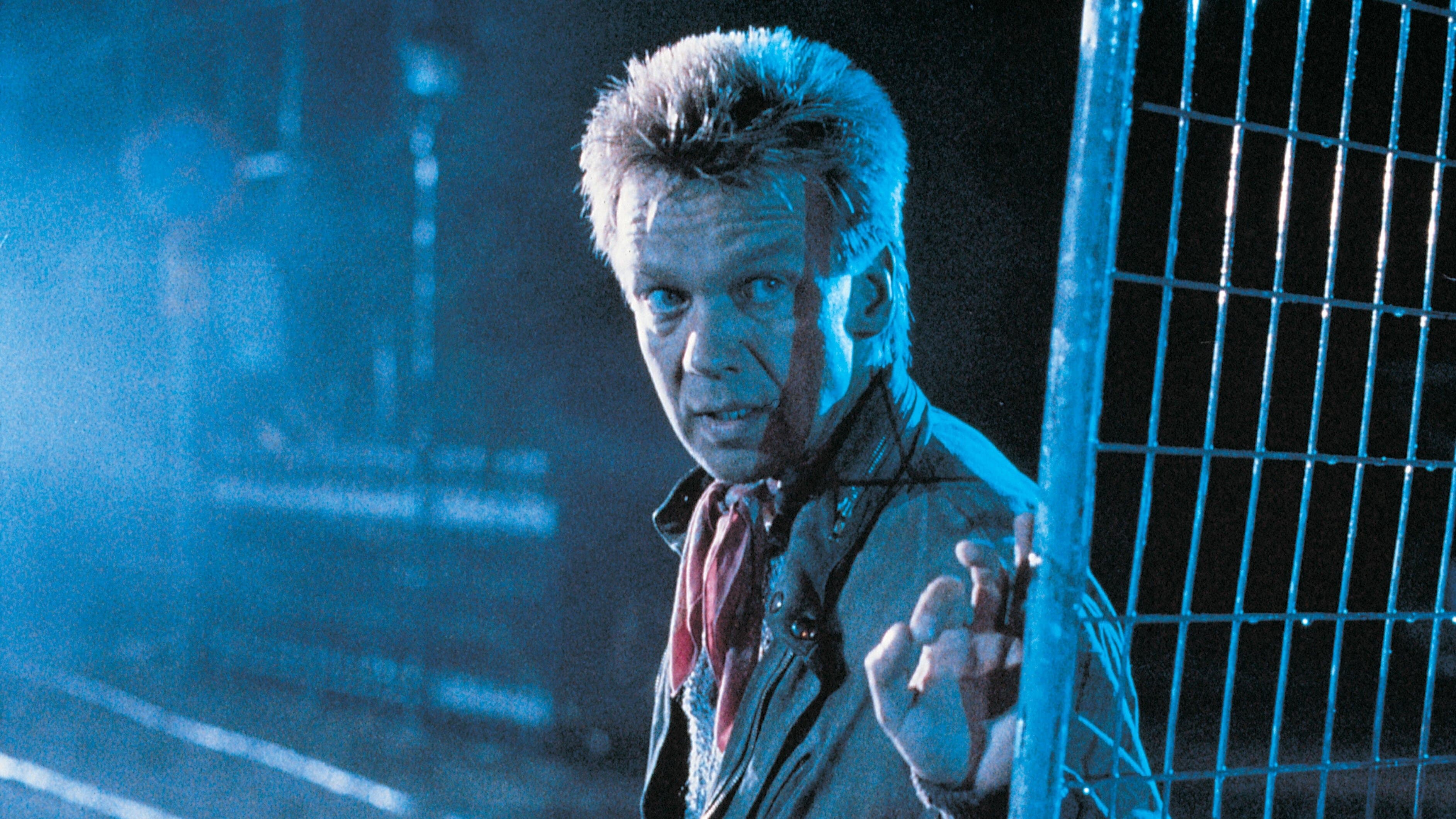 Poster backdrop for Framed