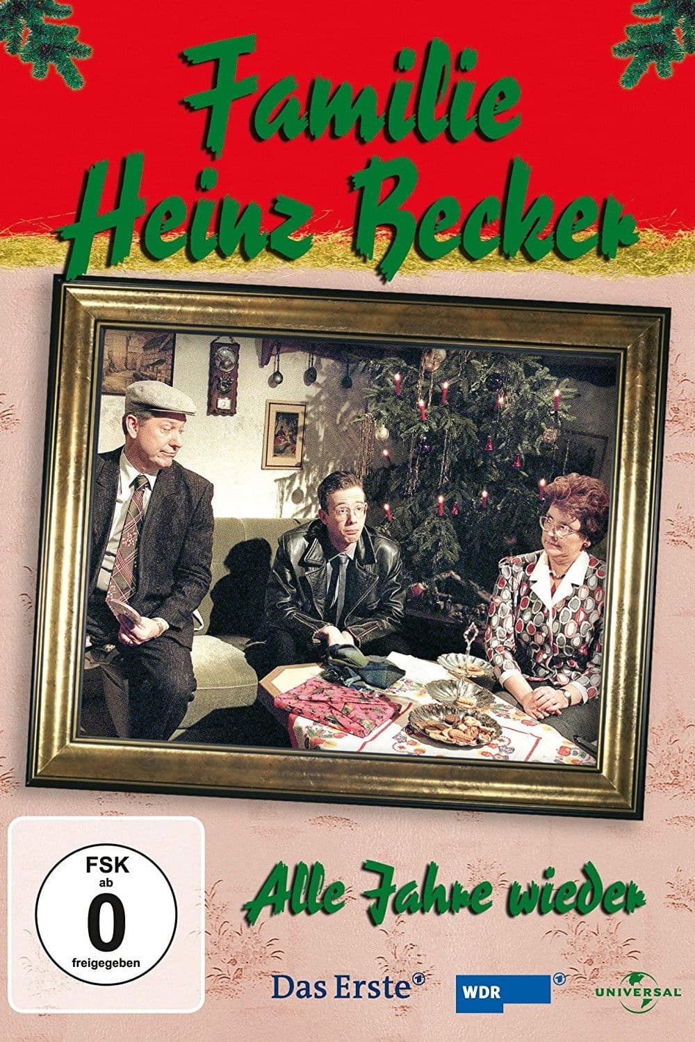 Poster backdrop for Alle Jahre wieder