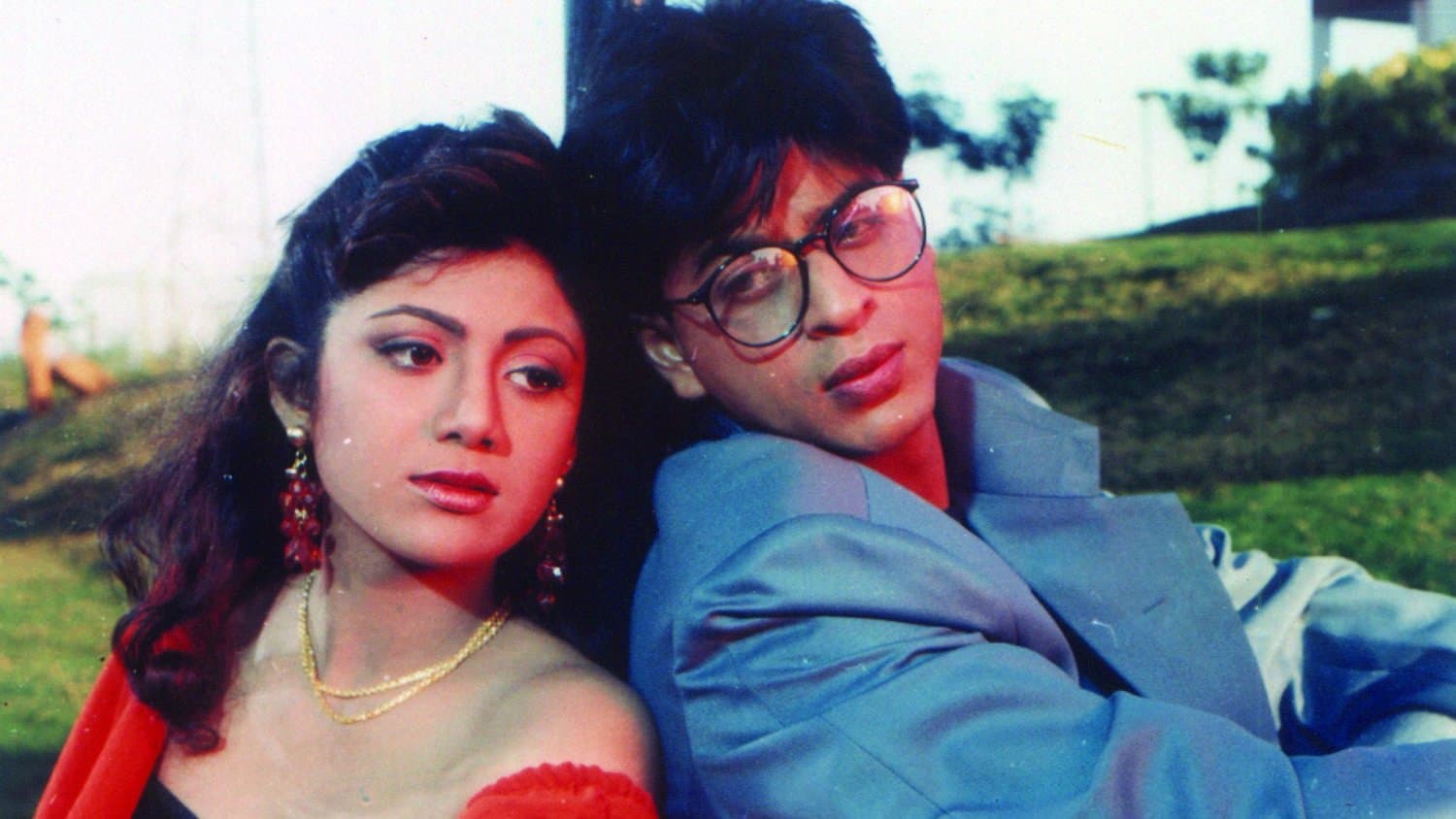 Poster backdrop for Baazigar
