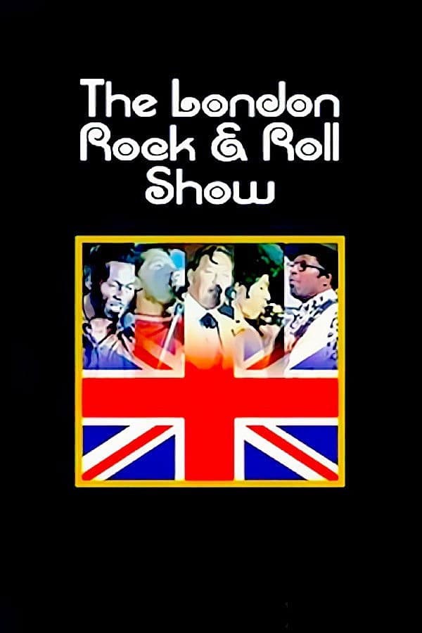 Poster backdrop for The London Rock and Roll Show