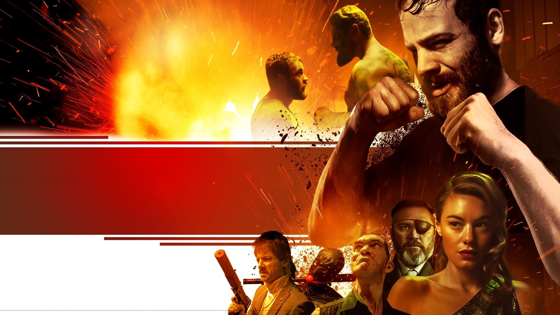 Poster backdrop for Knuckledust