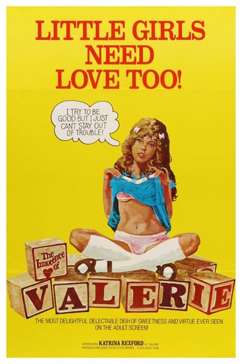 Poster backdrop for Valerie