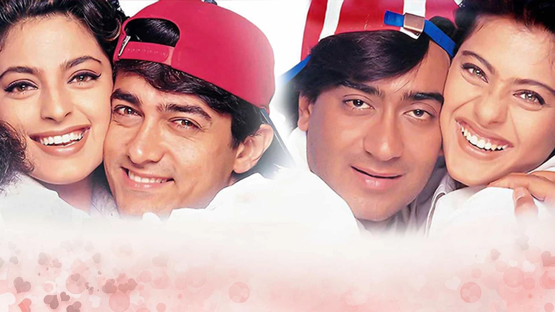 Poster backdrop for Ishq