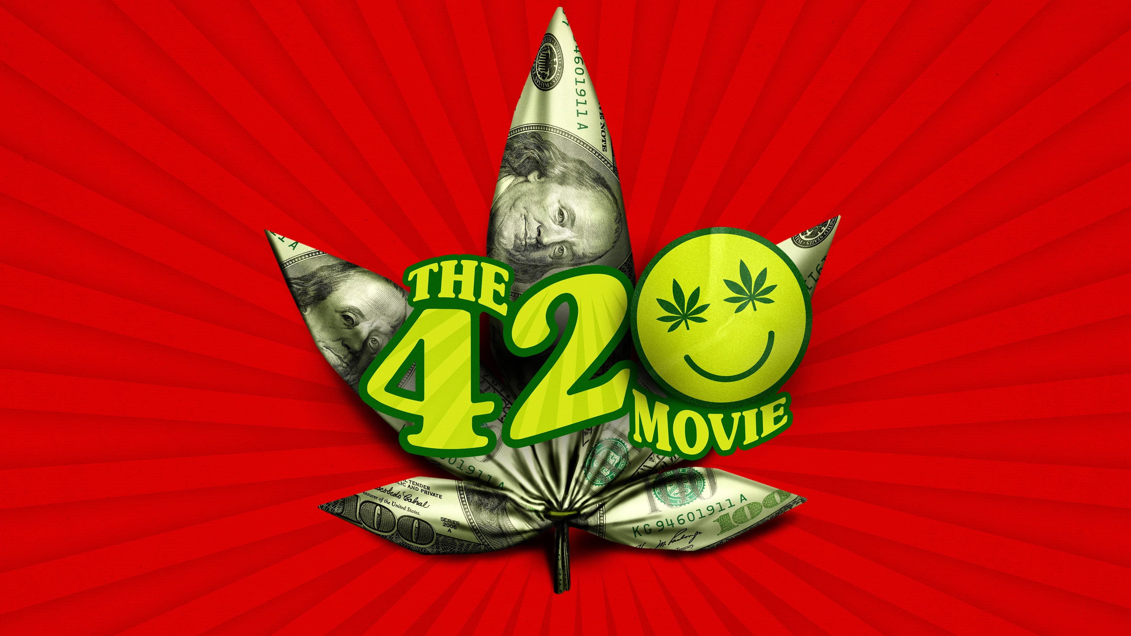 Poster backdrop for The 420 Movie