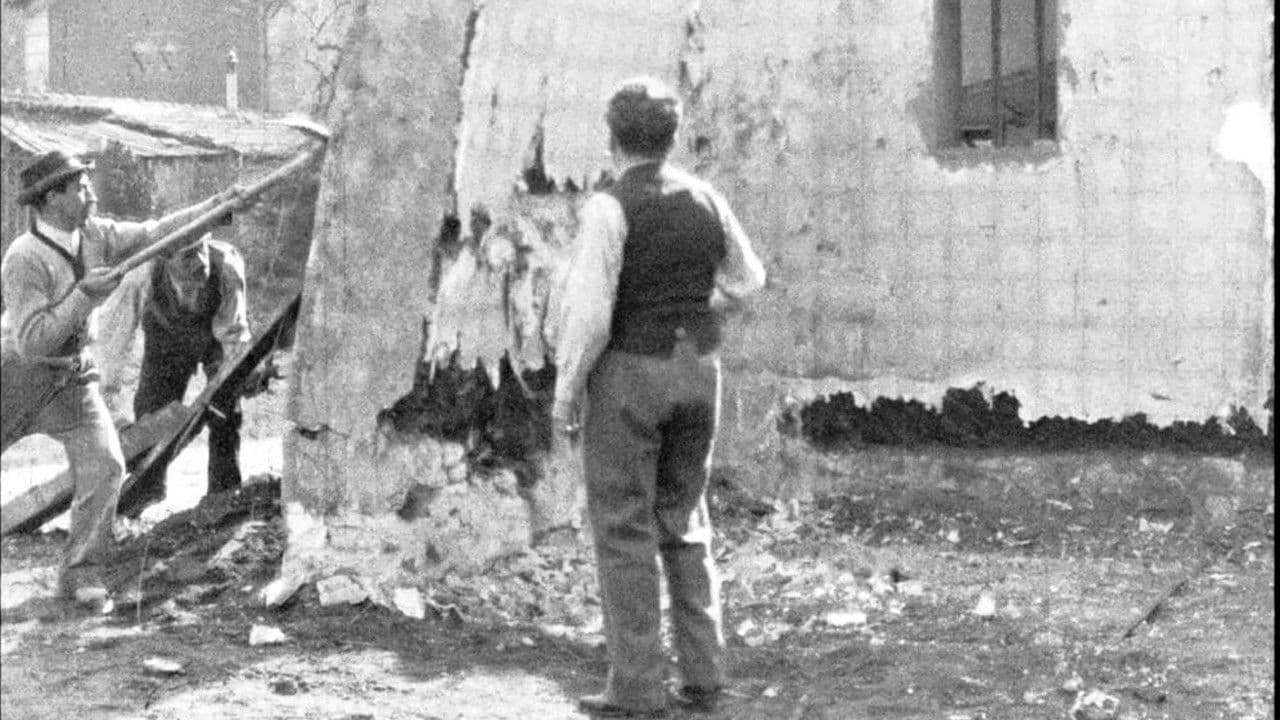 Poster backdrop for Demolition of a Wall