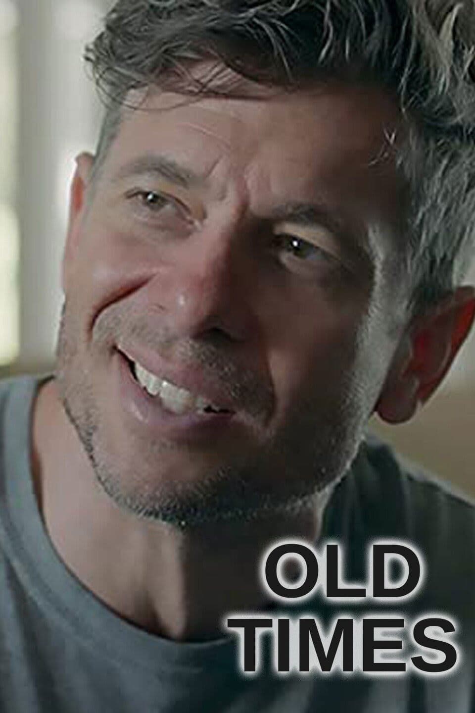 Poster backdrop for Old Times