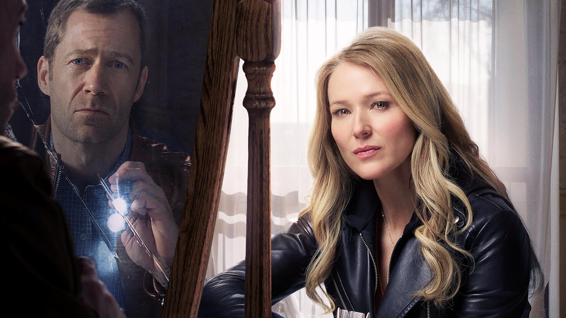 Poster backdrop for Concrete Evidence: A Fixer Upper Mystery