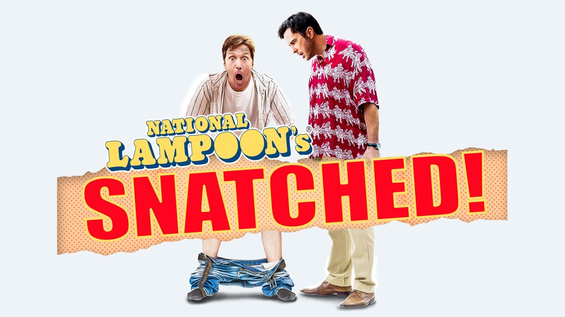 Poster backdrop for National Lampoon's Snatched