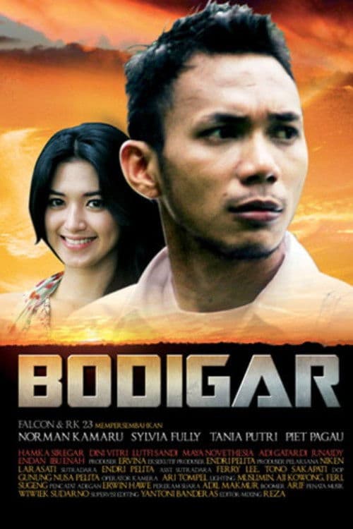 Poster backdrop for Bodigar