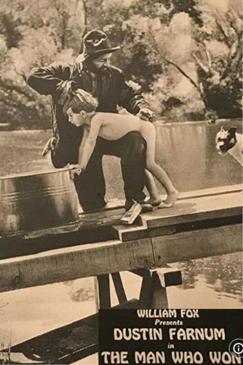 Poster backdrop for The Man Who Won