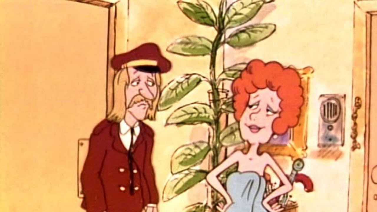 Poster backdrop for Carlton Your Doorman