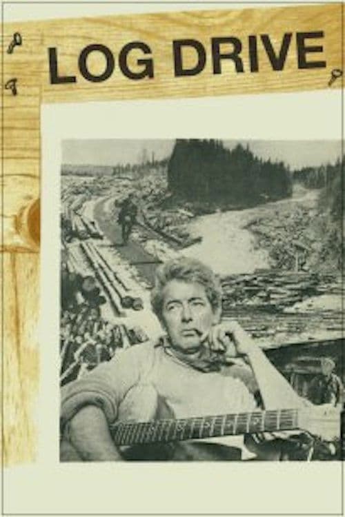 Poster backdrop for Log Drive