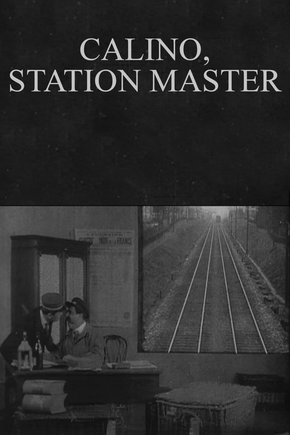 Poster backdrop for Calino, Station Master
