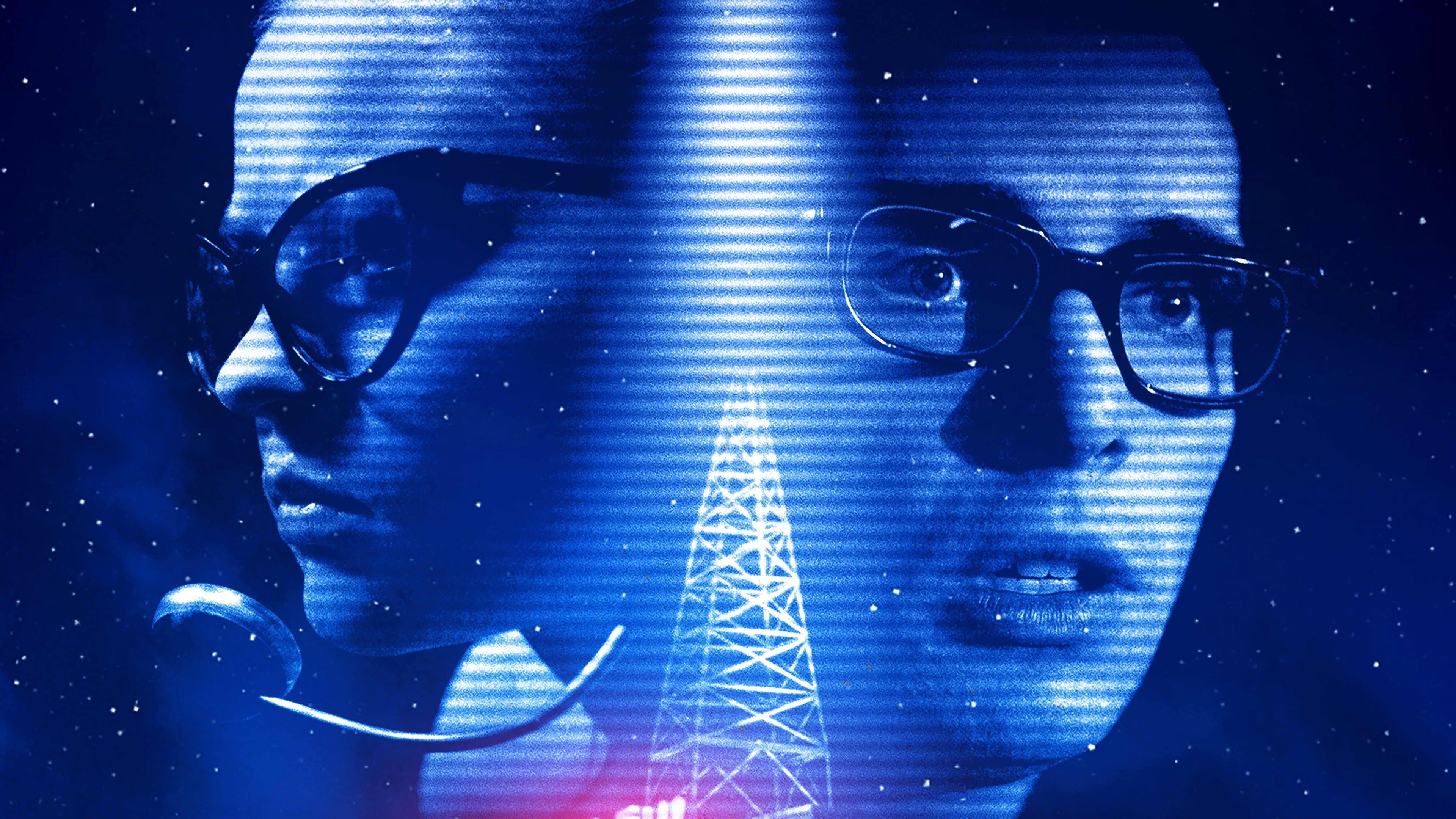 Poster backdrop for The Vast of Night