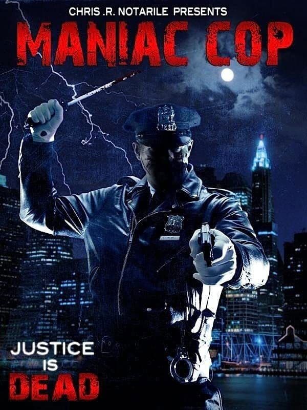 Poster backdrop for Maniac Cop