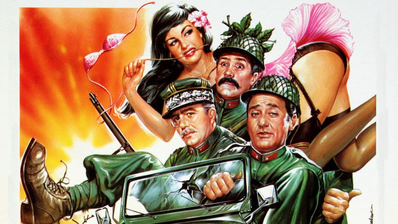 Poster backdrop for The Cheerful Squadron