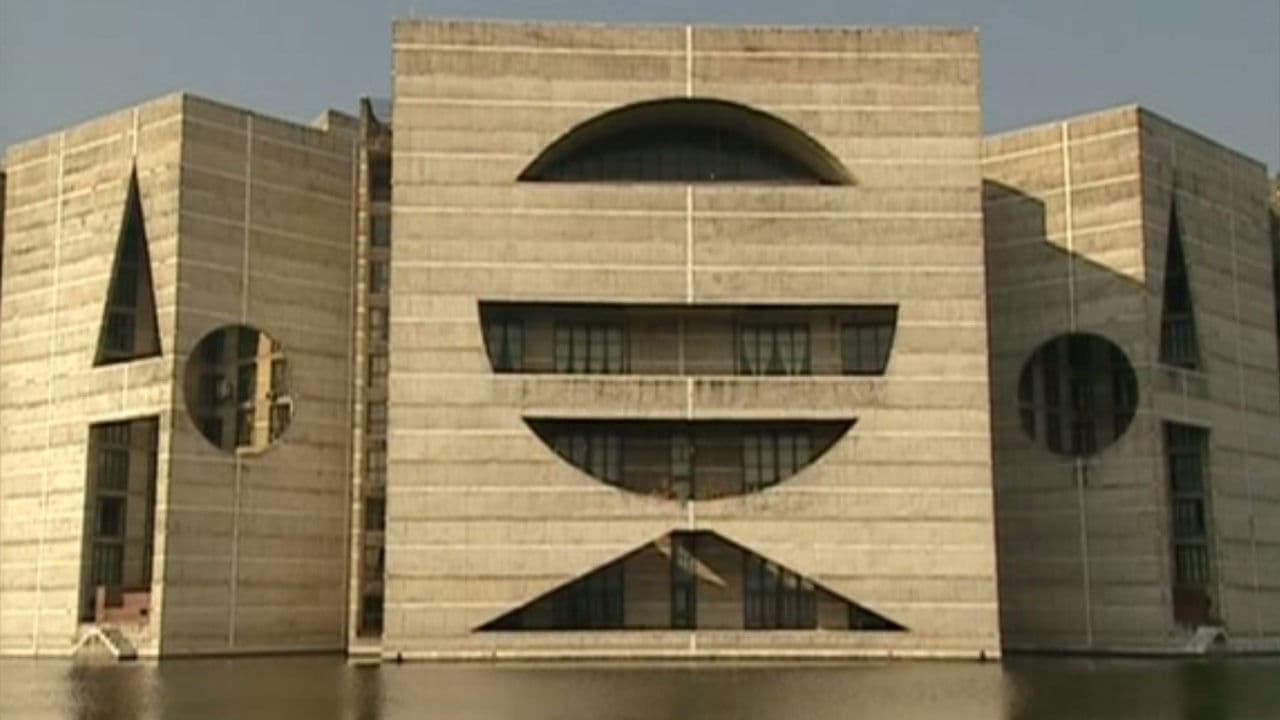 Poster backdrop for My Architect: A Son's Journey