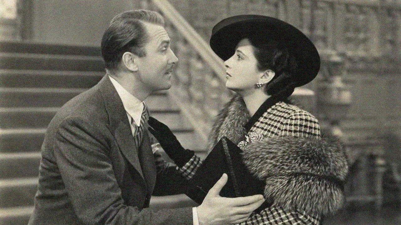 Poster backdrop for The Man Who Lost Himself