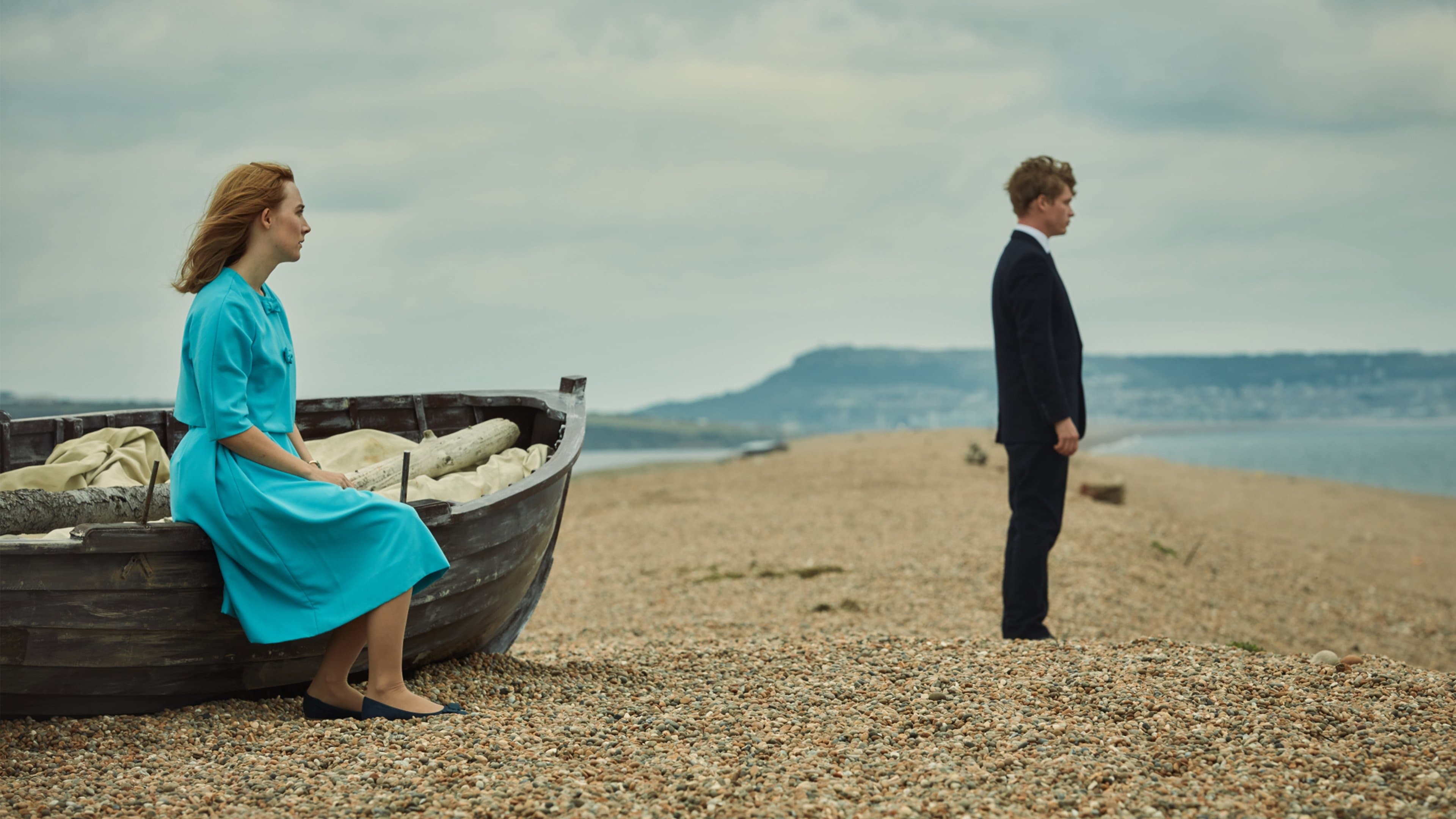 Poster backdrop for On Chesil Beach