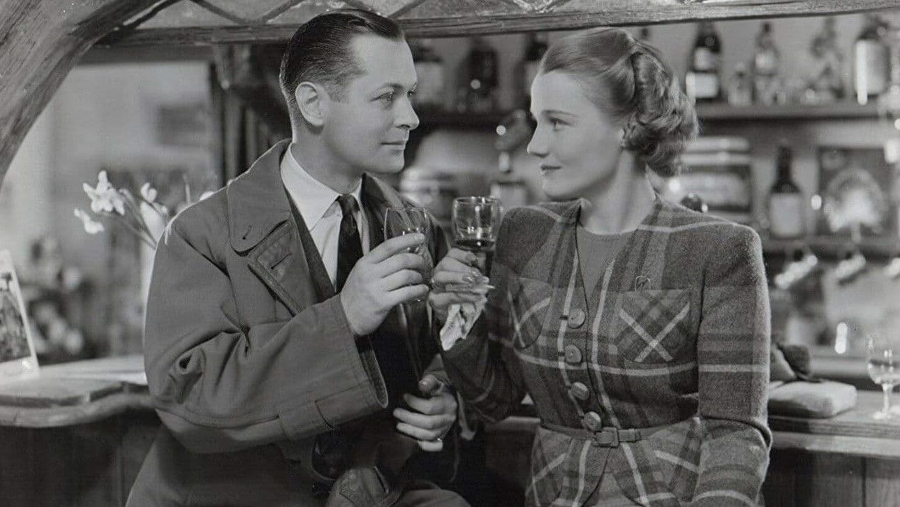 Poster backdrop for Busman's Honeymoon