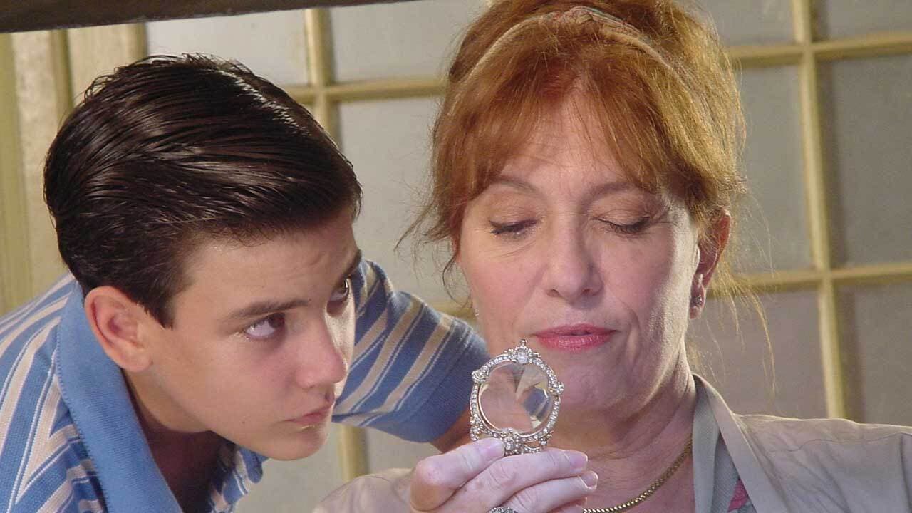 Poster backdrop for The Silly Age