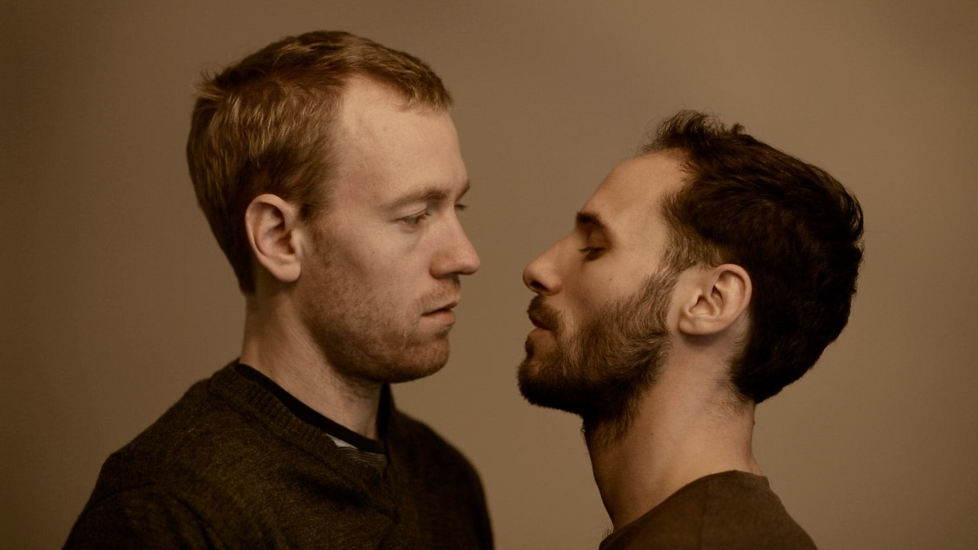 Poster backdrop for The Blonde One