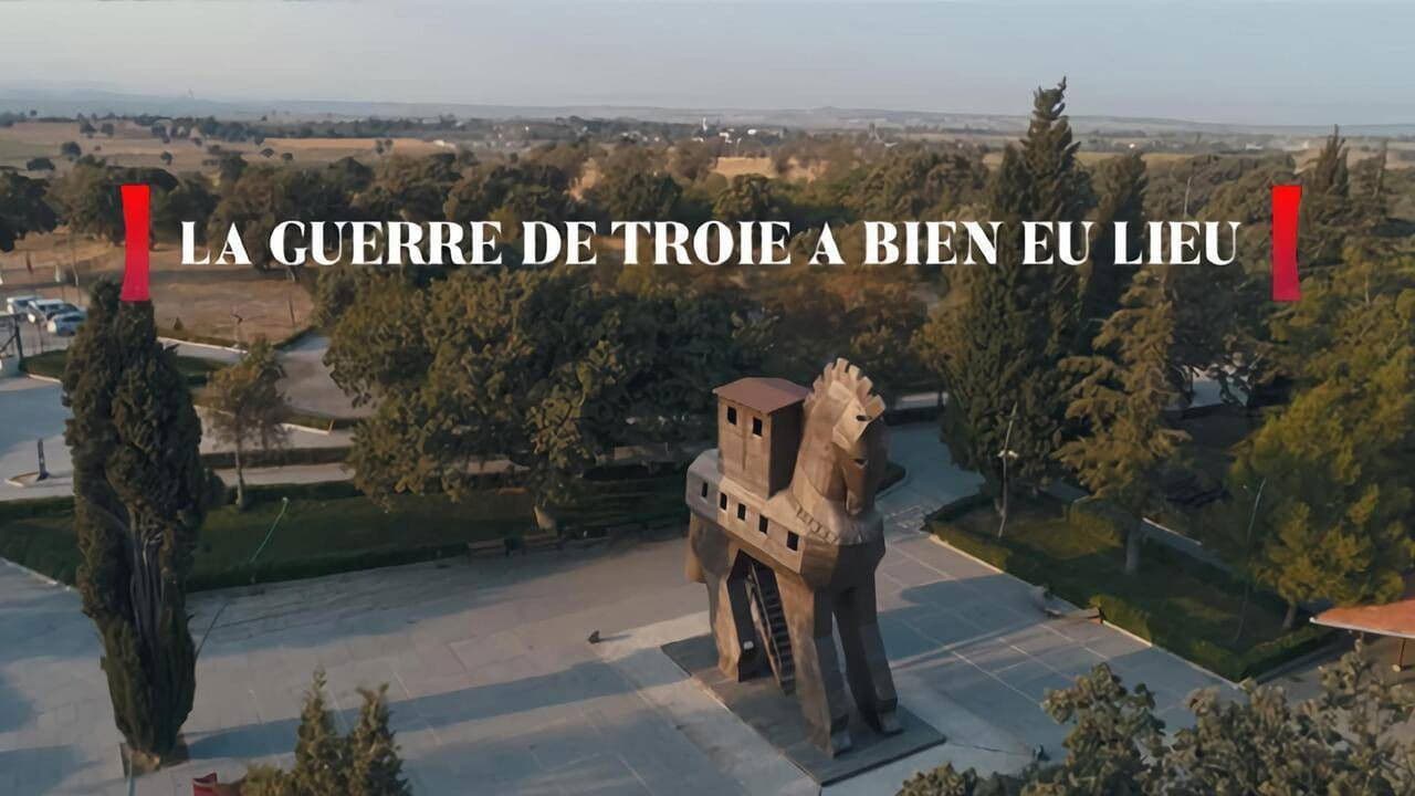 Poster backdrop for La guerre de Troie a bien eu lieu