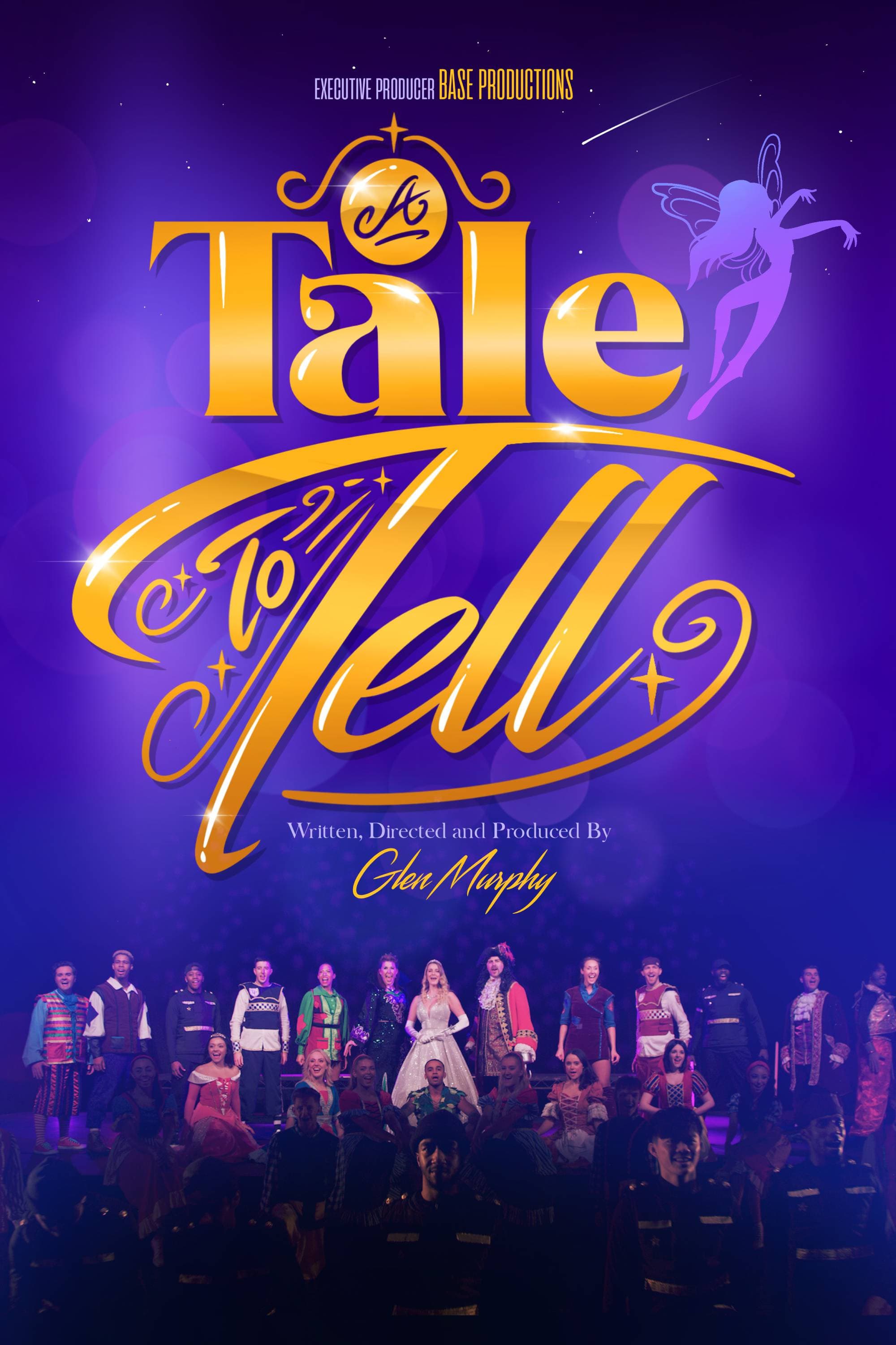 Poster backdrop for A Tale to Tell