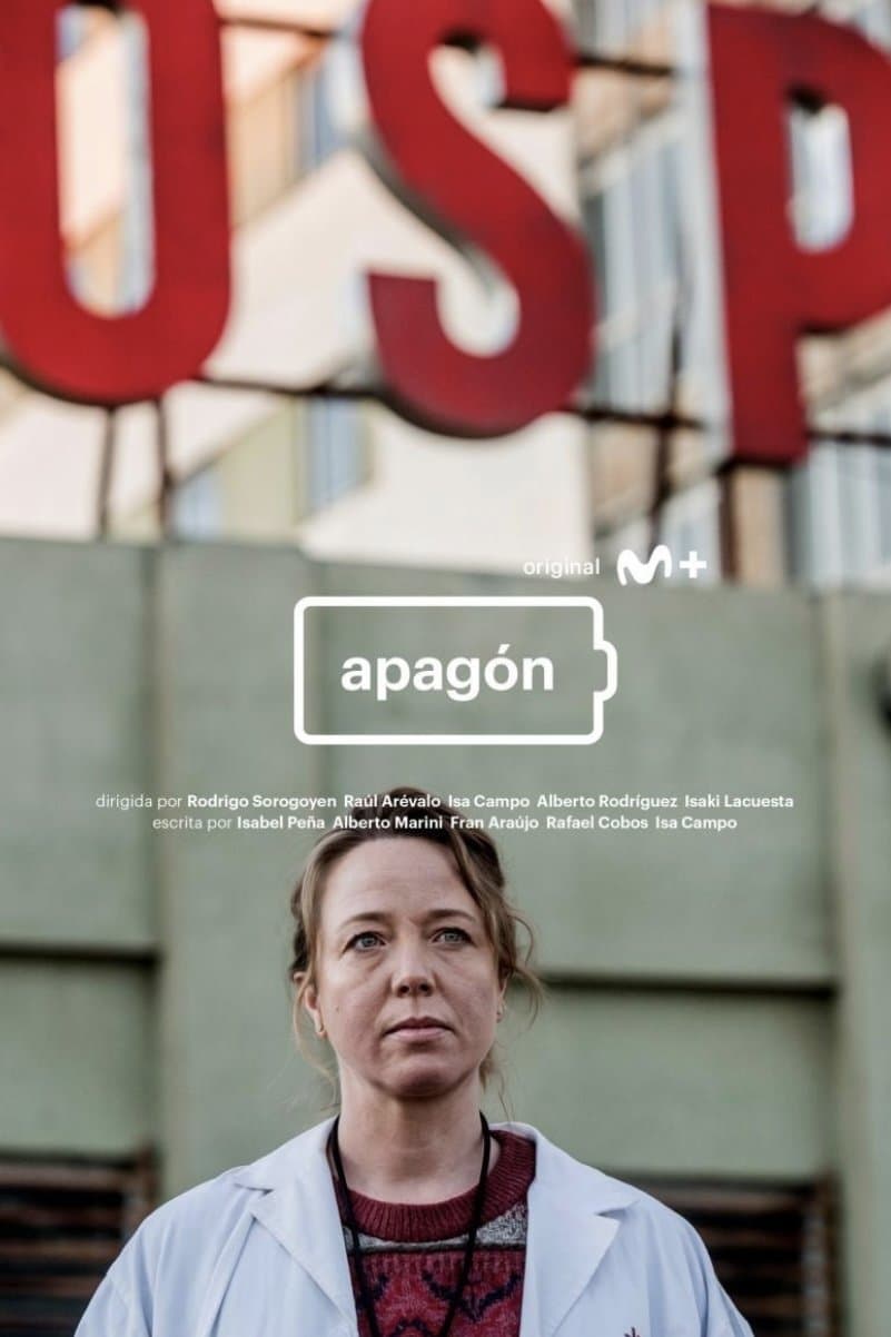 Poster backdrop for Emergencia