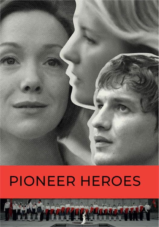 Poster backdrop for Pioneer Heroes