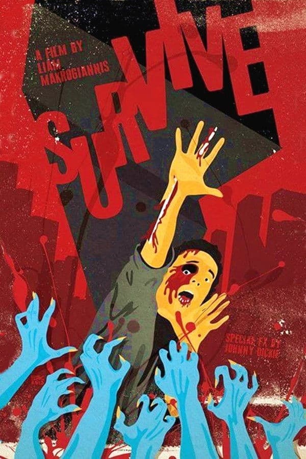 Poster backdrop for Survive