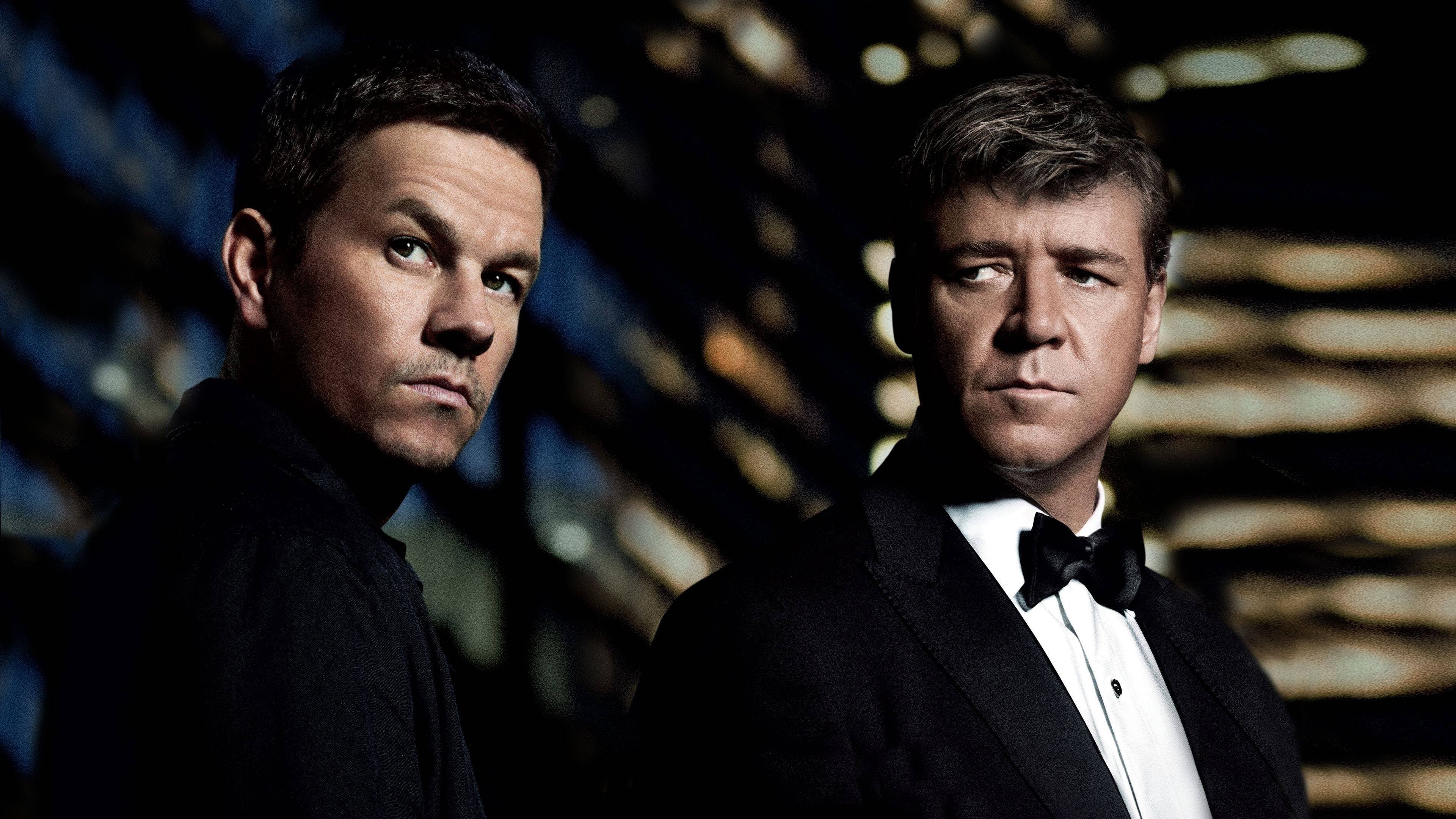 Poster backdrop for Broken City