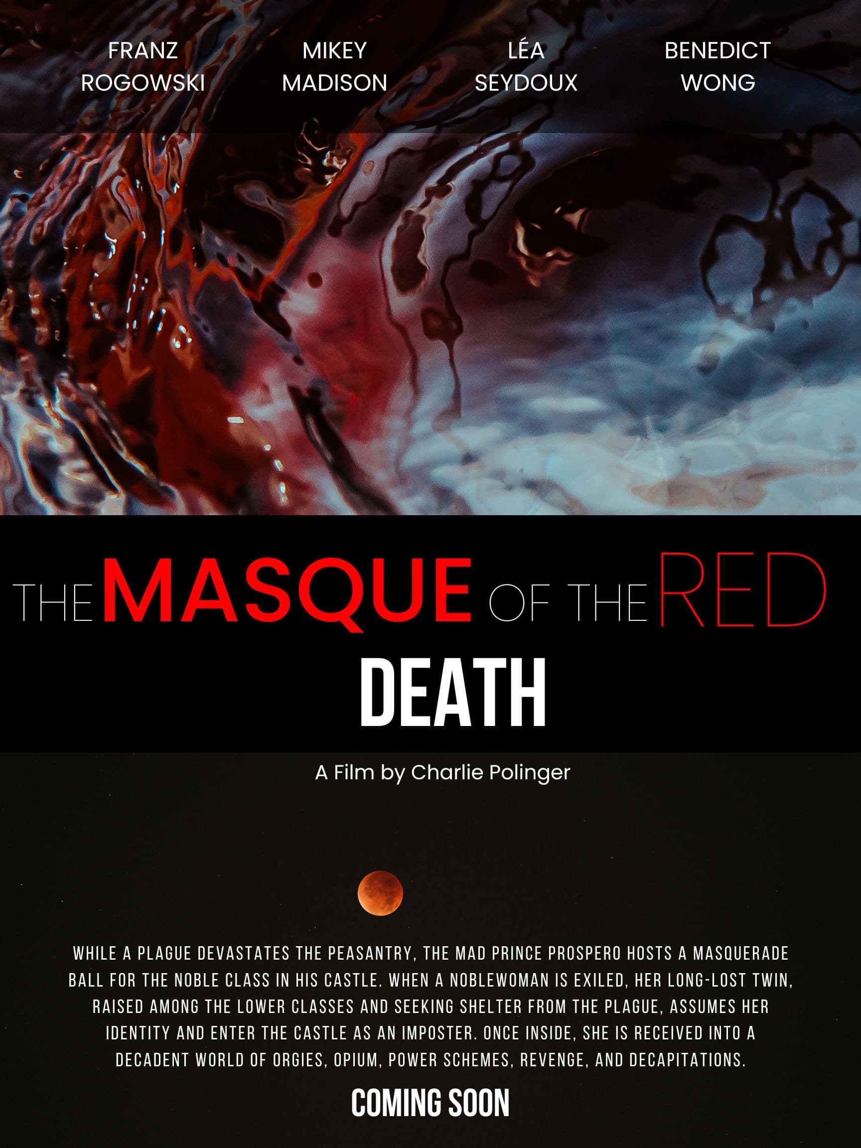 Poster backdrop for The Masque of the Red Death