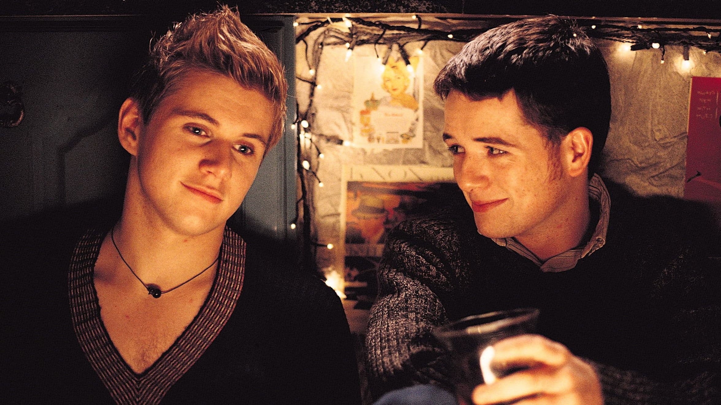 Poster backdrop for Cowboys & Angels