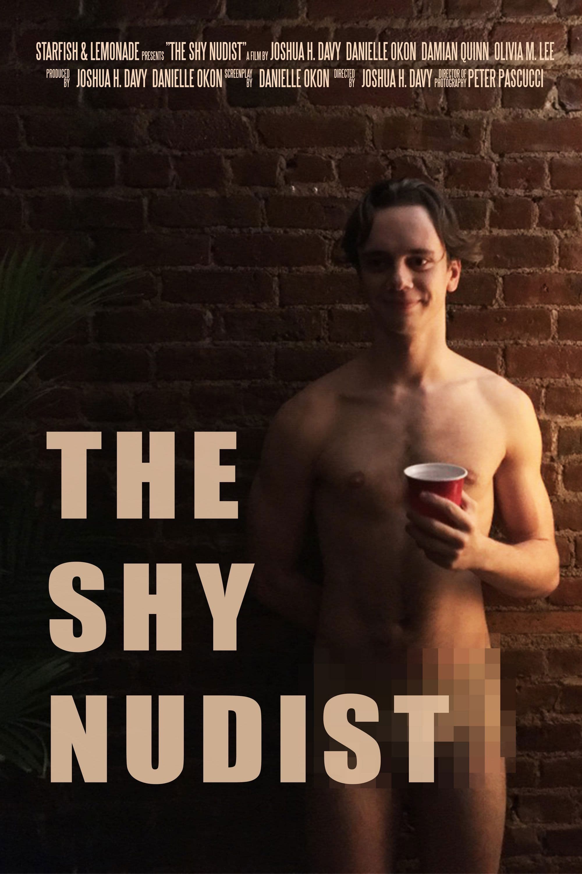 Poster backdrop for The Shy Nudist